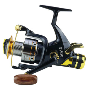Discover the Ultimate SW50 60 Fishing Reel for Unforgettable Fishing Adventures