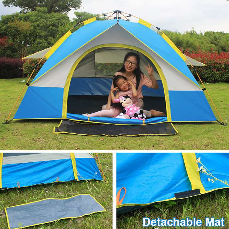 Discover the Freedom of the Great Outdoors with Our Self-Driving Tour Tent