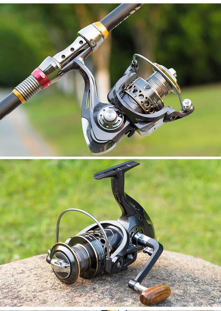 Discover the Ultimate Fishing Experience with Our Telescopic Fishing Rod Combo