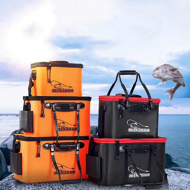 The Ultimate EVA Portable Fishing Bag: Your Fishing Companion