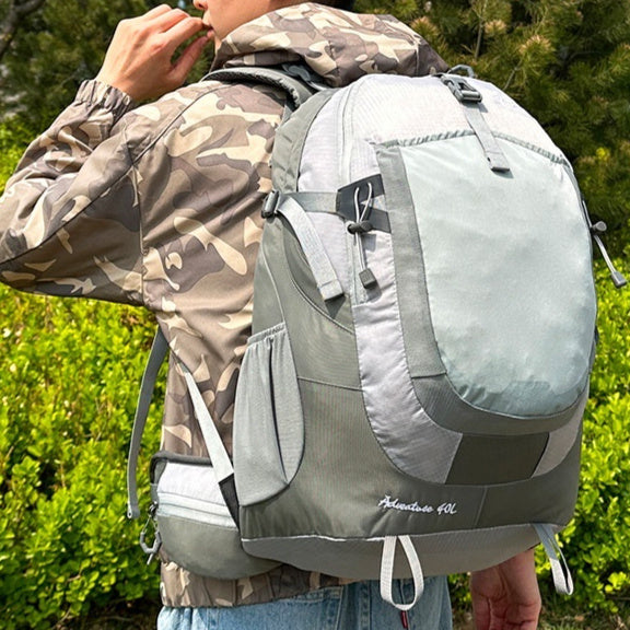 Unleash Your Adventure with the New Outdoor Large Capacity Backpack