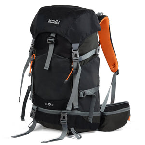 Explore the Great Outdoors with Our 35L Hiking Backpack