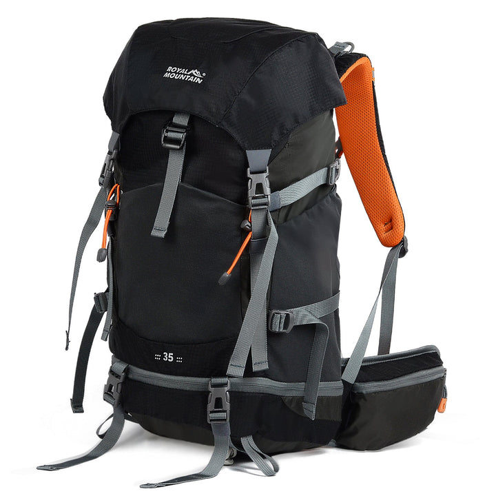 Explore the Great Outdoors with Our 35L Hiking Backpack