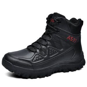 Men's Flying Outdoor Non-slip Combat Boots: Your Ultimate Adventure Companion