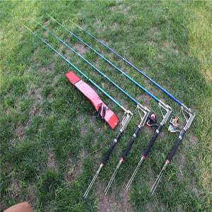 Revolutionize Your Fishing Experience with the Automatic Fishing Rod