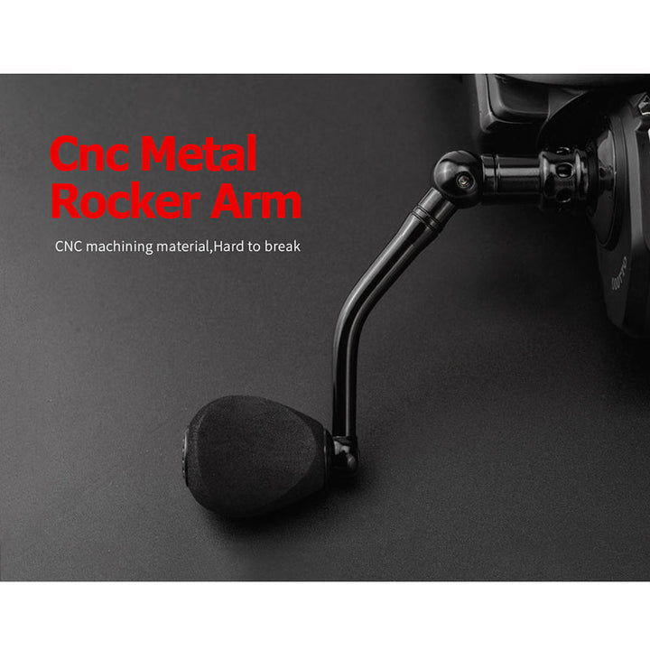 Unlock Your Fishing Potential with the Full Metal Fishing Reel