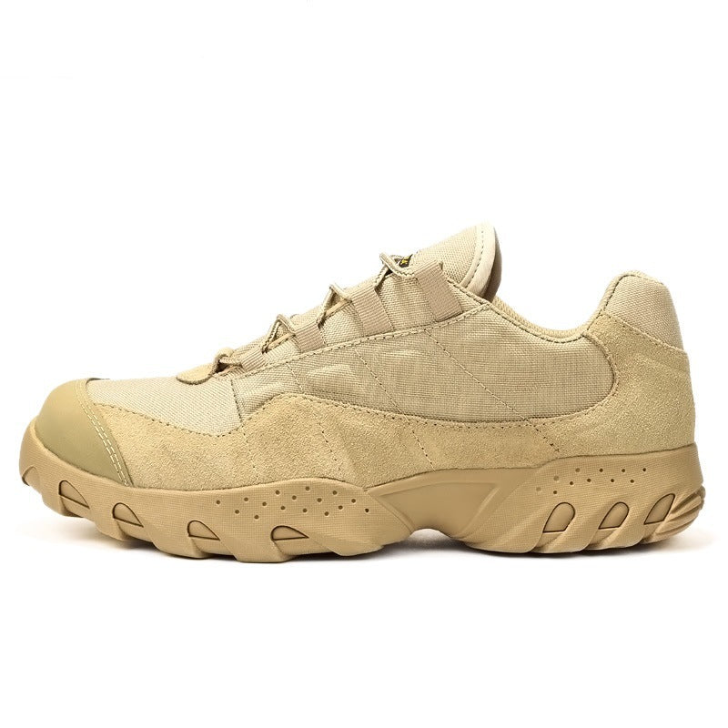 Outdoor Hiking Shoes Training Military