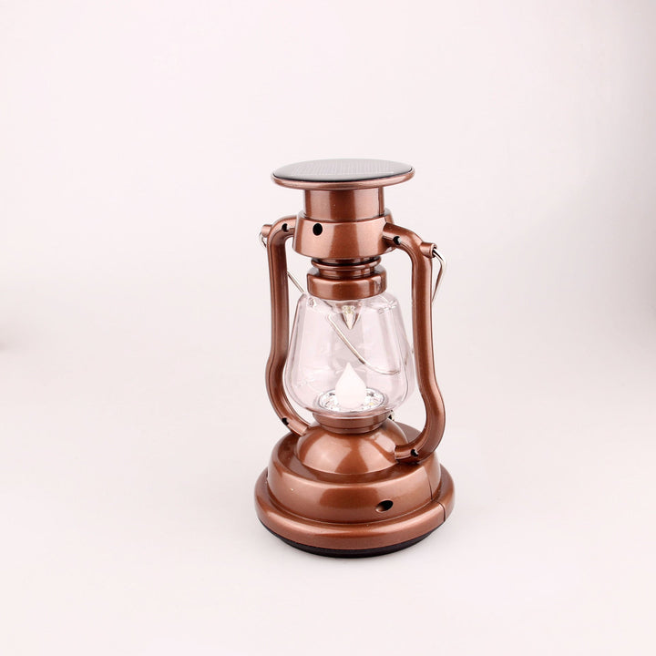 Illuminate Your Adventures: The Portable Camping Lamp
