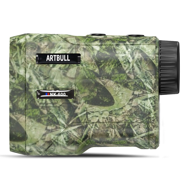 Experience Precision on the Golf Course with the 1000M Camouflage Golf Rangefinder
