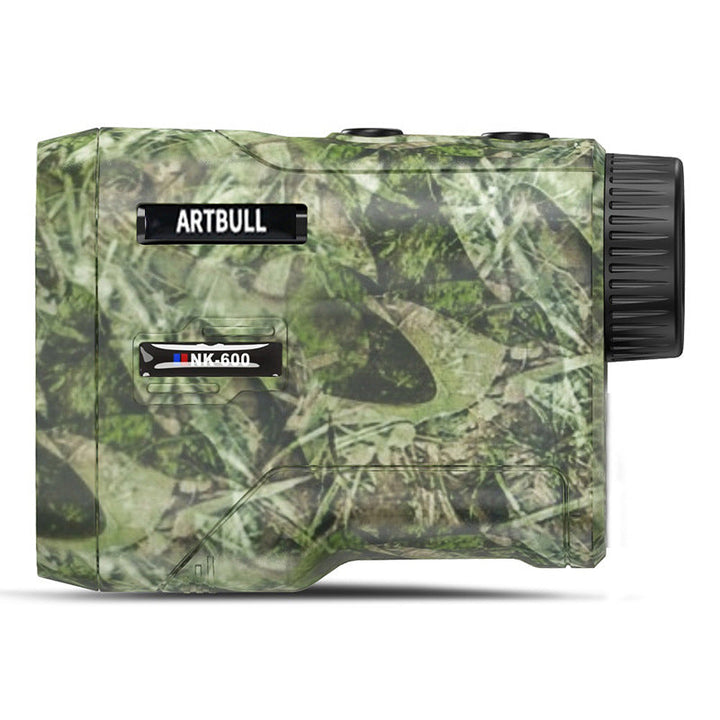 Experience Precision on the Golf Course with the 1000M Camouflage Golf Rangefinder