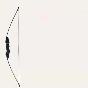Experience the Thrill of the Wild Area Hunting Straight Draw Bow