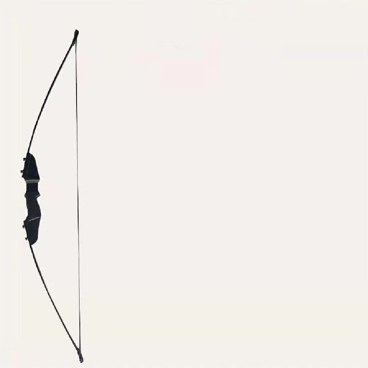 Experience the Thrill of the Wild Area Hunting Straight Draw Bow