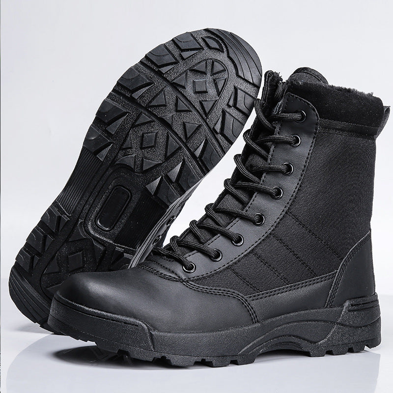 The Ultimate Desert Combat Boot: Your Perfect Companion for Adventure