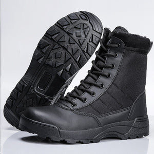 The Ultimate Desert Combat Boot: Your Perfect Companion for Adventure