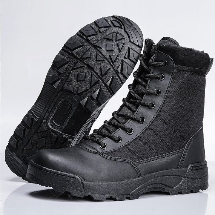 The Ultimate Desert Combat Boot: Your Perfect Companion for Adventure