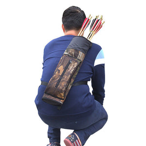 Loop Velvet Soft Bow Quiver: Elevate Your Archery Experience