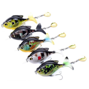 Reel in the Big One with Our Tractor Lure Fishing Lure!