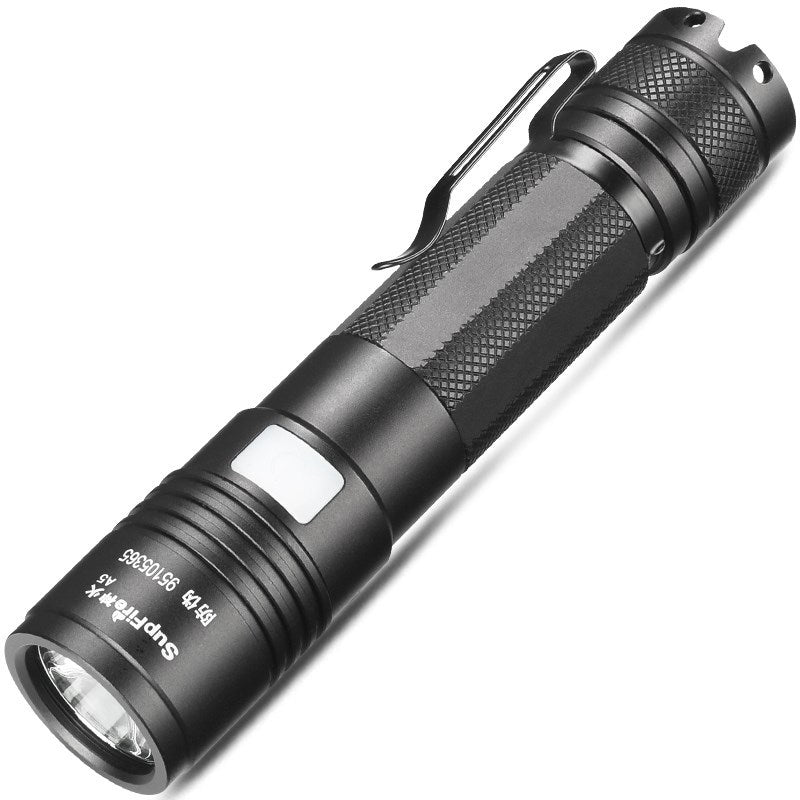 Illuminate Your Adventures with the Mini LED Small Portable Flashlight