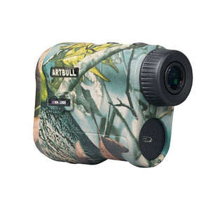 Unlock Your Potential with the Camouflage Golf Rangefinder