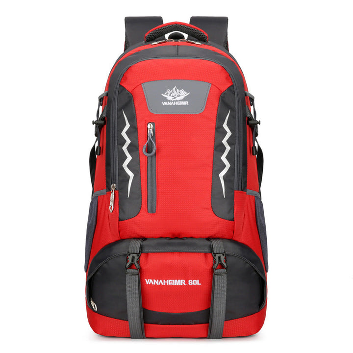 Explore the Great Outdoors with Our Large-Capacity Travel Bag