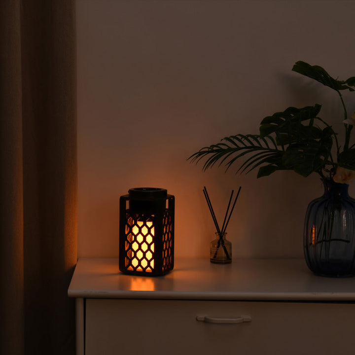 Illuminate Your Adventures with the Portable Bar Atmosphere Camping Lantern