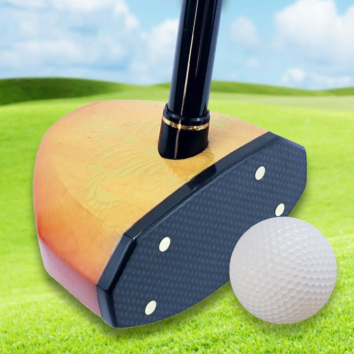 Unlock Your Golf Potential with the Maple Head Golf Training Club