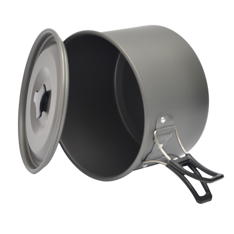 Outdoor Portable Single Picnic Pot