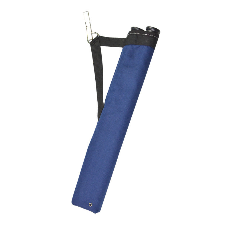 Bow And Arrow Archery Accessories Simple Two Tube Oxford Fabric Bag