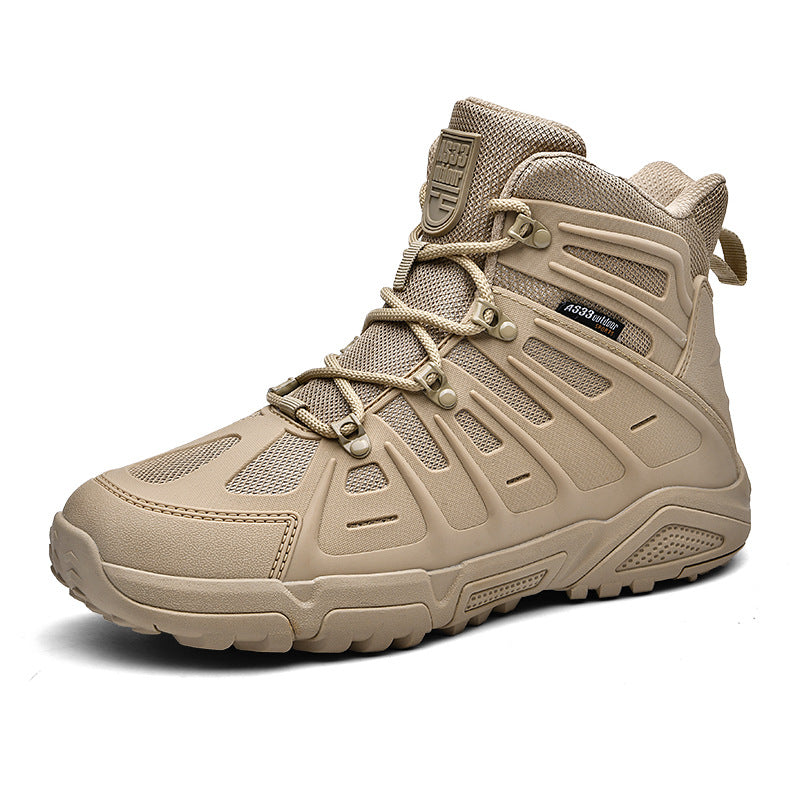 Absorption Land Battle Hiking Shoes