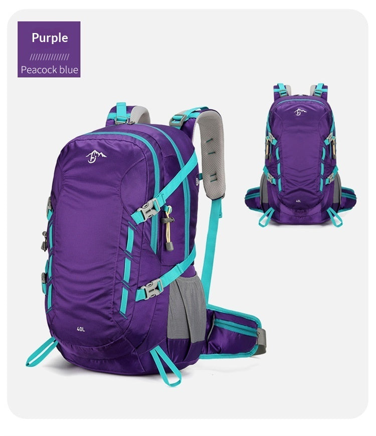 Multi-Functional Sports And Hiking Backpack