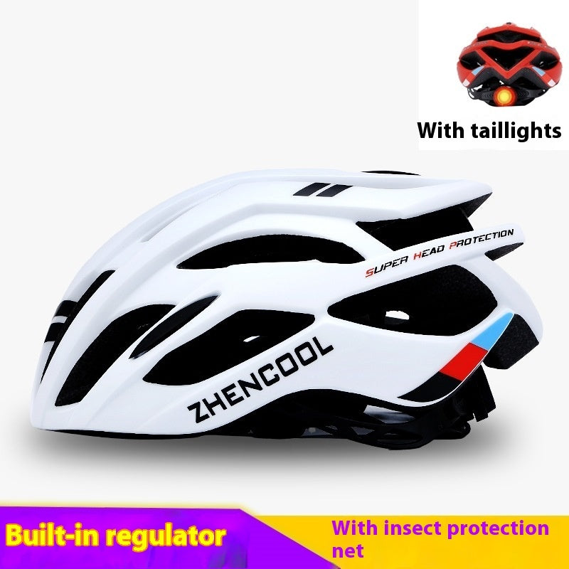 Mountain Bike Road Helmet Cycling Fixture