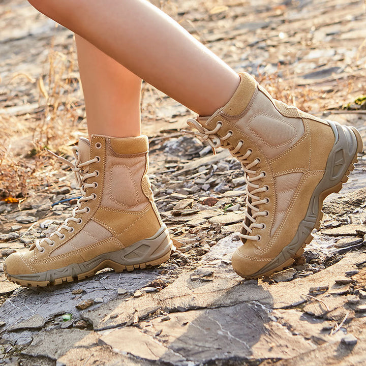 Airborne Boots Breathable Boots Men's