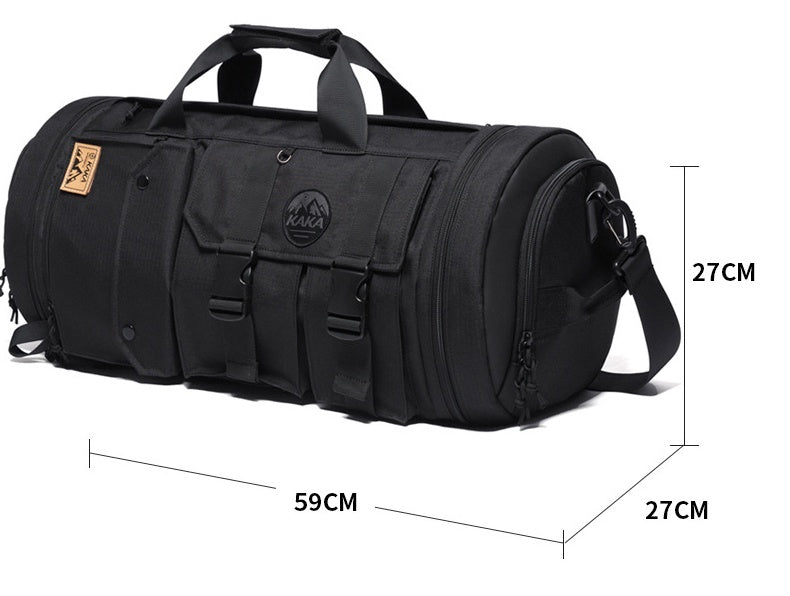 Men's Hiking Backpack Outdoor Travel