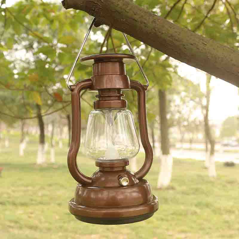 Portable Camping Lamp USB Charging