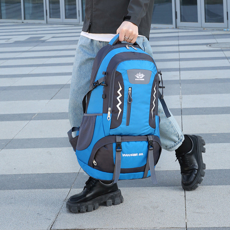 Outdoor Hiking Large-capacity Travel Bag