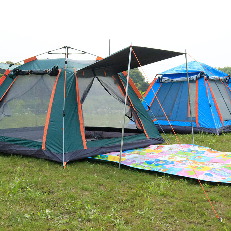 Automatic Speed Opening Beach Camping Tent