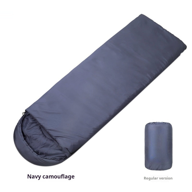 Warm Winter Cotton Sleeping Bag