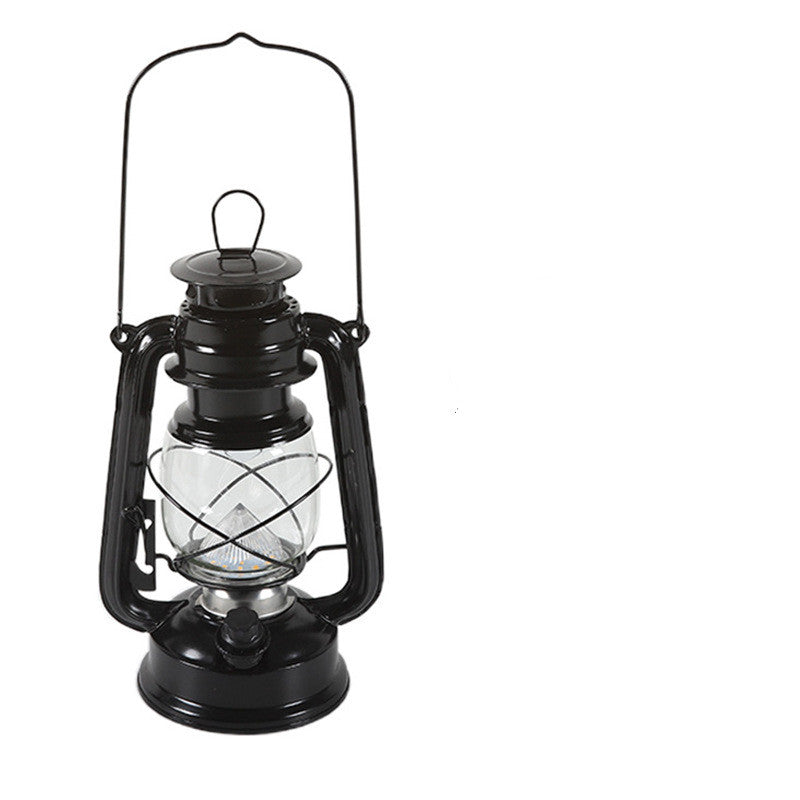 Outdoor Camping Tent Retro Led Horse Light