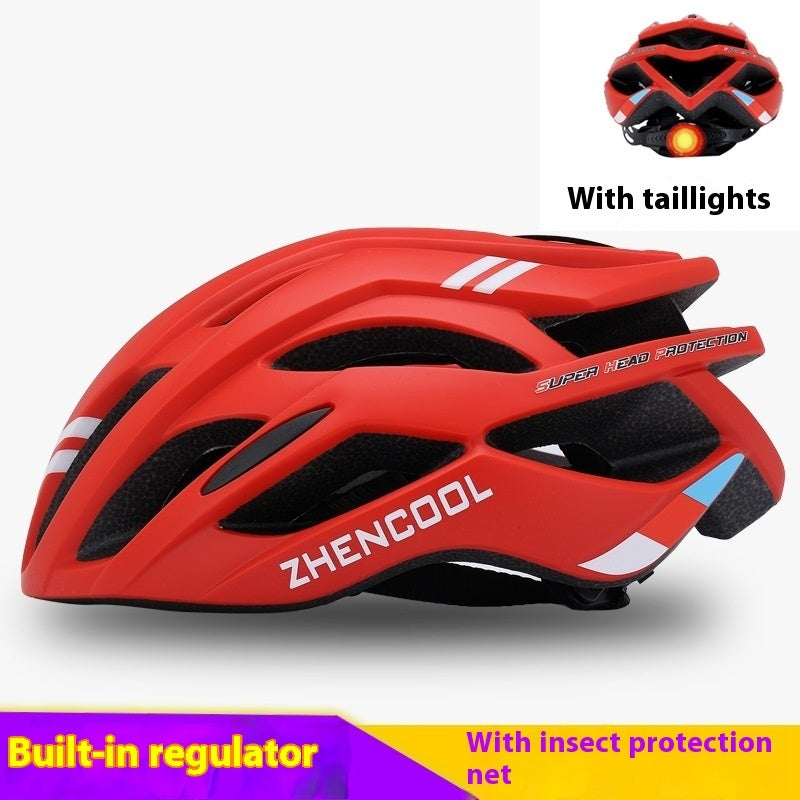 Mountain Bike Road Helmet Cycling Fixture