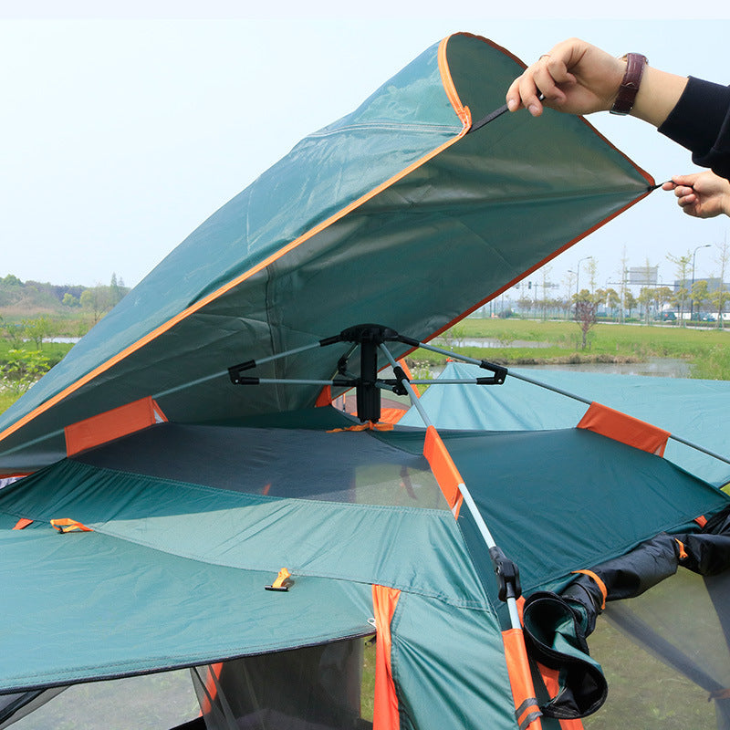 Automatic Speed Opening Beach Camping Tent
