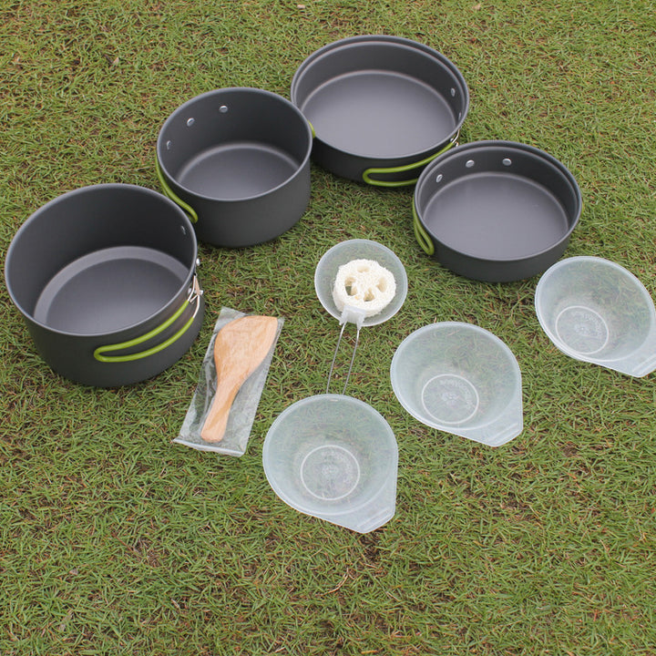Picnic Non-stick Cooking Pan