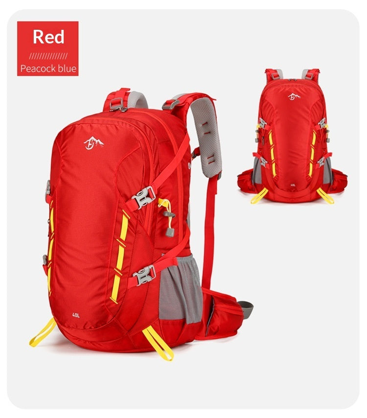 Multi-Functional Sports And Hiking Backpack