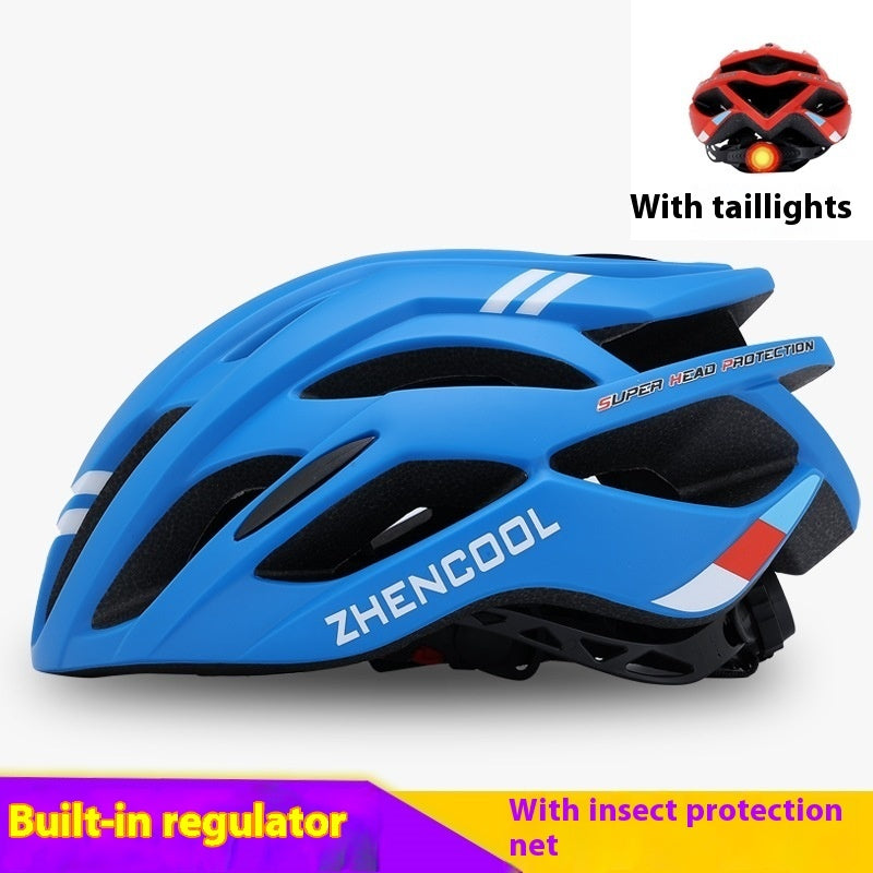 Mountain Bike Road Helmet Cycling Fixture