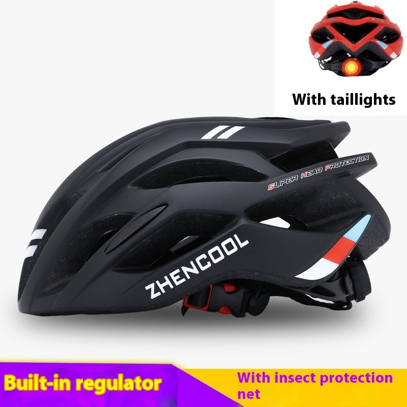 Mountain Bike Road Helmet Cycling Fixture