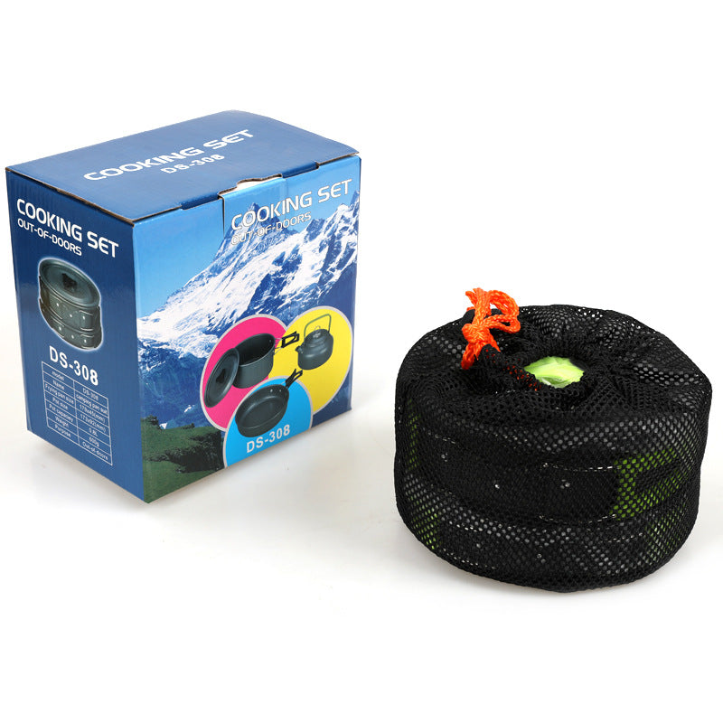 Outdoor Teapot Set Pot Set