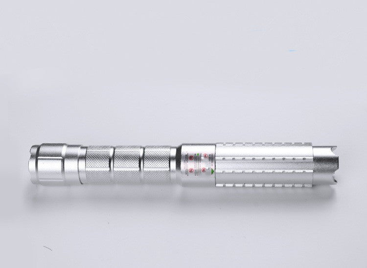 Pen Laser Flashlight Signal Light