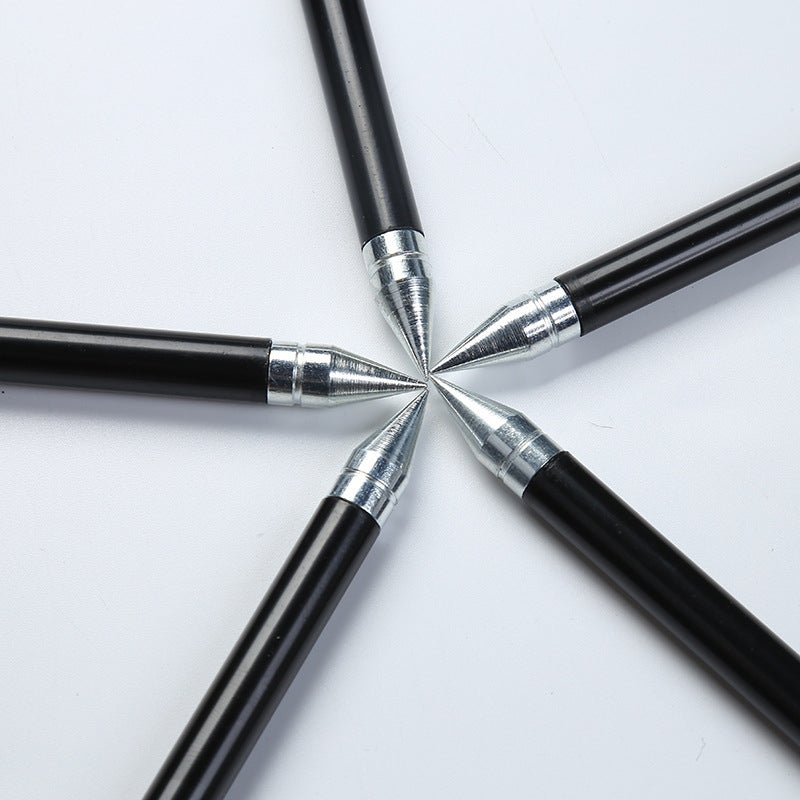 8MM Aluminum Alloy Arrow Gallery Shooting Archery