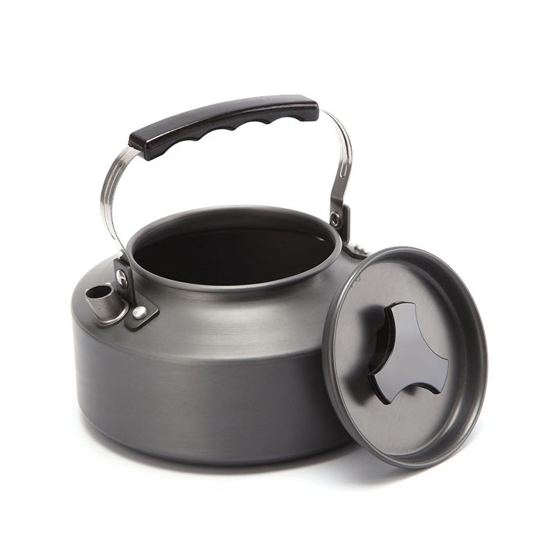 Outdoor Camping Teapot Portable