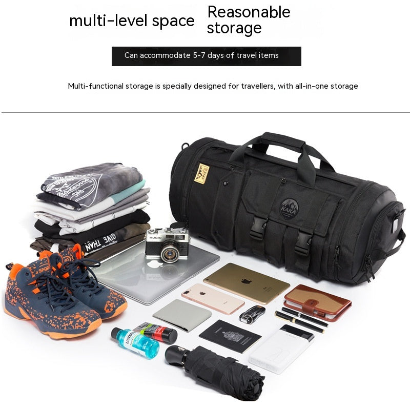 Men's Hiking Backpack Outdoor Travel