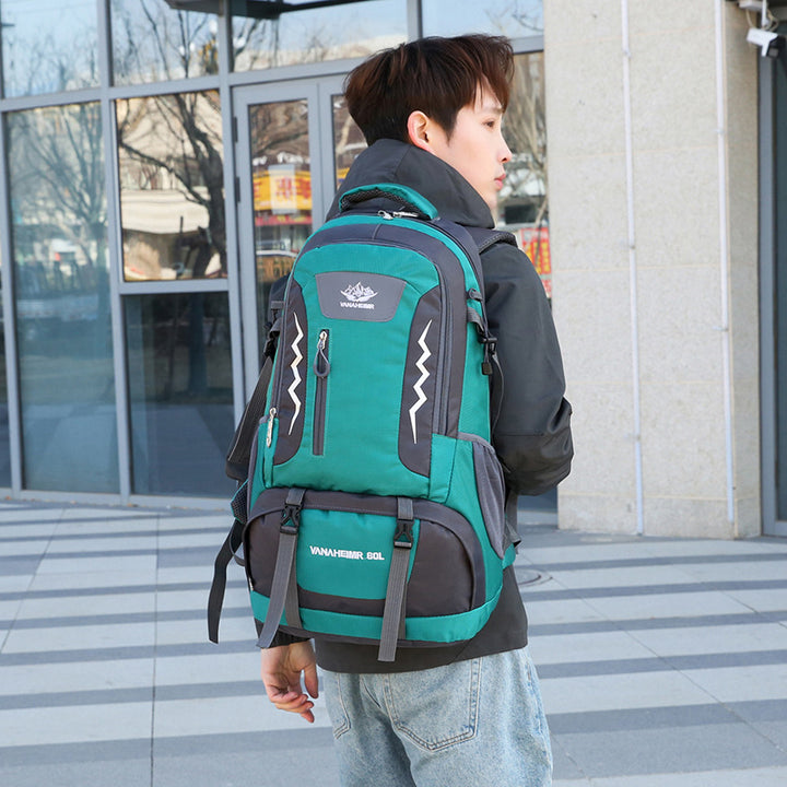 Outdoor Hiking Large-capacity Travel Bag